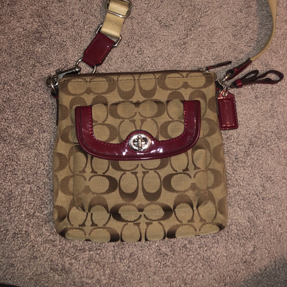 Coach purse!